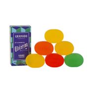 Kit Granado Sabonetes Glicerina Mix Leve 6 Pague 5
