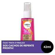 Óleo Reparador Salon Line  SOS De Repente Pronta 42ml