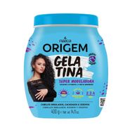 Gelatina Nazca Origem Super Modeladora 400g