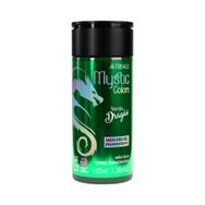 Máscara Pigmentante Triskle Mystic Verde Dragão 100ml