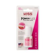 Cola para Unha Kiss New York com Pincel Brush-On