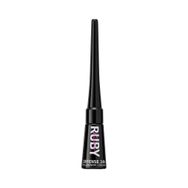 Delineador Líquido Ruby Kisses intense 24H Black