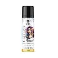 Spray Aspa Glitter Ouro 60ml