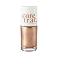 Esmalte Blant Coretrat Metálico Caramelo Quente