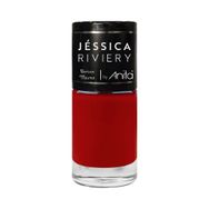 Esmalte Anita Jéssica Riviery Arrisco Mesmo
