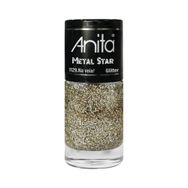 Esmalte Anita Metal Star Na Veia!