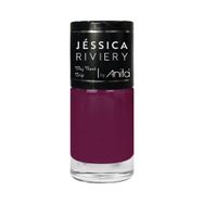 Esmalte Anita Jéssica Riviery Cremoso My Next Trip