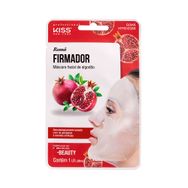 Máscara Facial Kiss New York Firmador Romã