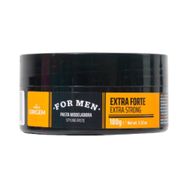 Pasta Modeladora Nazca Origem For Men Extra Forte 100g