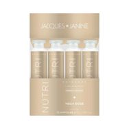 Kit Ampolas Jacques Janine Hair Care Nutri 12 Unidades 45g