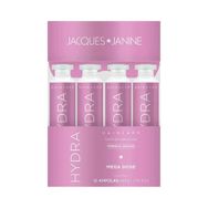Kit Ampolas Jacques Janine Hair Care Hydra 12 Unidades 45g