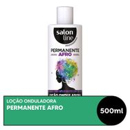 Loção Onduladora Salon Line 500ml