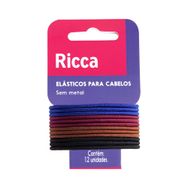 Elástico Ricca Fino Winter 12 Unidades