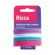 Elástico Ricca Fino Summer 10 Unidades