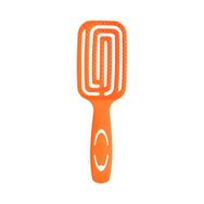 Escova Ricca Flex Wet & Dry Laranja
