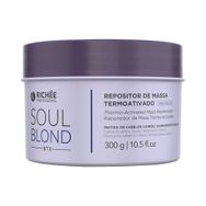 Máscara Repositora de Massa Richée Soul Blond 300g