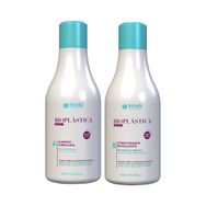 Kit Richée Bioplástica Shampoo e Condicionador (2x250ml)