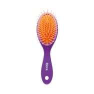 Escova Ricca Colors Oval Midi Purple