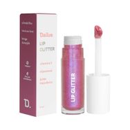 Lip Glitter Dailus Pink Glass