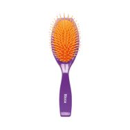 Escova Ricca Purple Oval Almofadada