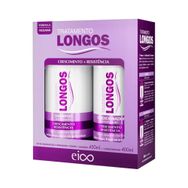 Kit Eico Cabelos Longos 450 ml (2 produtos)