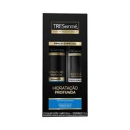 Kit Tresemmé Shampoo 350ml + Condicionador 175ml Hidratação Profunda