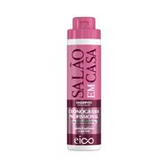 Shampoo Eico Salão em Casa Cronograma Profissional 800ml
