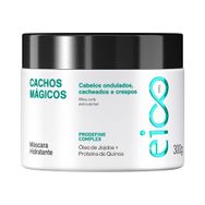 Máscara Capilar Eico Professional Cachos Mágicos 300g