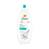 Sabonete Líquido Dove Pele Sensivel 250ml