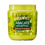 Máscara Capilar Dabelle Abacate Nutritivo 400g