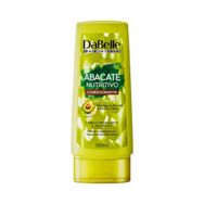 Condicionador Dabelle Abacate Nutritivo 200ml