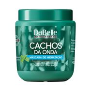Máscara Capilar Dabelle Cachos da Onda 400g