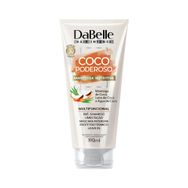 Manteiga Nutritiva DaBelle Capilar Coco Poderoso 190ml