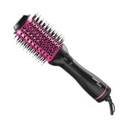 Escova Modeladora Taiff Oval Easy Pink 127V