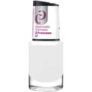 Esmalte Cora Essenciais Cremoso À Francesa
