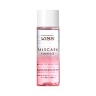 Removedor de Cílios Kiss New York Pink Falscara 50ml