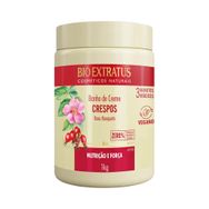Creme Capilar Bio Extratus Crespos 1kg