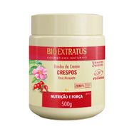 Creme Capilar Bio Extratus Crespos 500g