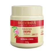 Creme Capilar Bio Extratus Crespos 250g