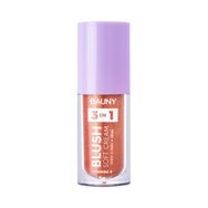 Blush Líquido Bauny Soft Cream 3 em 1 Bossy