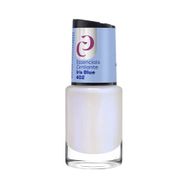 Esmalte Cora Essenciais Cintilante Iris Blue