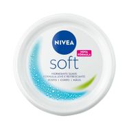 Creme Hidratante Nivea Soft 97g