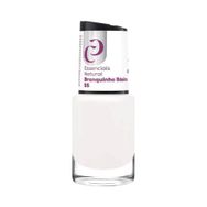 Esmalte Cora Essenciais Natural Branquinho Básico