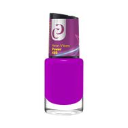 Esmalte Cora Neon Vibes Violet Power