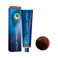 Coloração Color Perfect Deep Browns 7/7 Louro Médio Marrom 60g