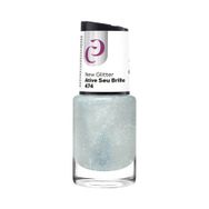Esmalte Cora New Glitter Ative Seu Brilho