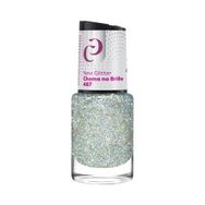 Esmalte Cora New Glitter Chama no  Brilho