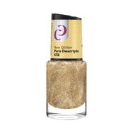 Esmalte Cora New Glitter Pura Descrição