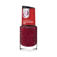 Esmalte Cora New Glitter Ruby Radiante
