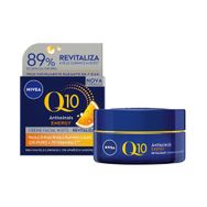 Creme Facial Nivea Q10 Power Energy Antissinais Noite 50g